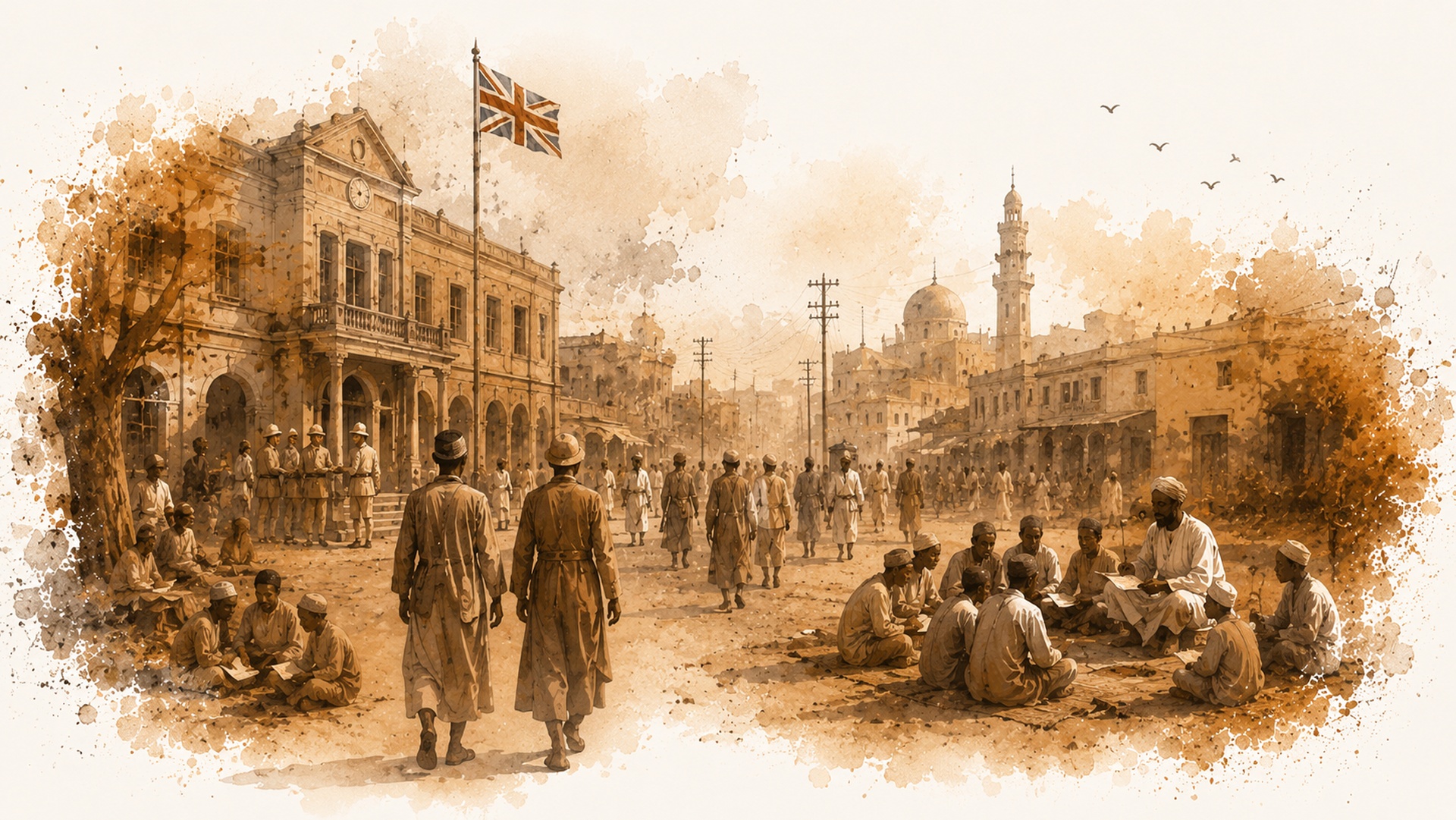 1903: A SYSTEM INTERRUPTED