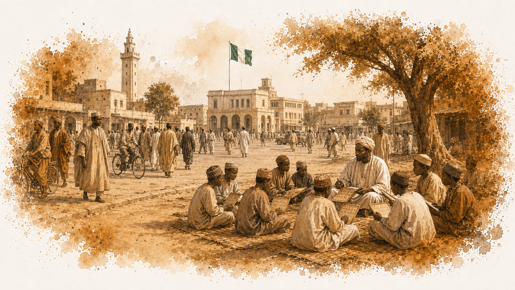 1960: INDEPENDENCE & TRANSITION
