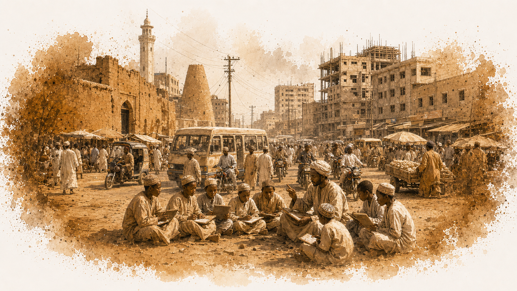 2000: URBAN EXPANSION